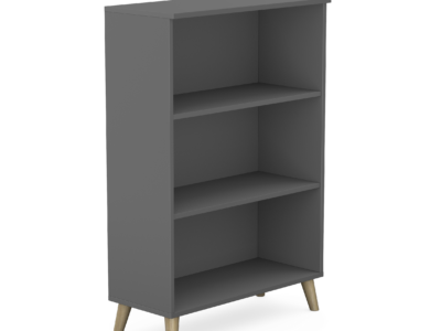 Sove Medium Bookcase Cabinet SV-07