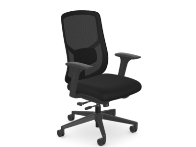 X.66 Ergonomic Office Chair, Breathable Mesh Cover