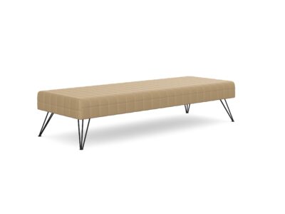 Jen Moodlii Elegant 3 Seater Bench