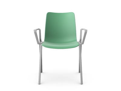 KB-KLASS-PL / 4-leg nylon frame