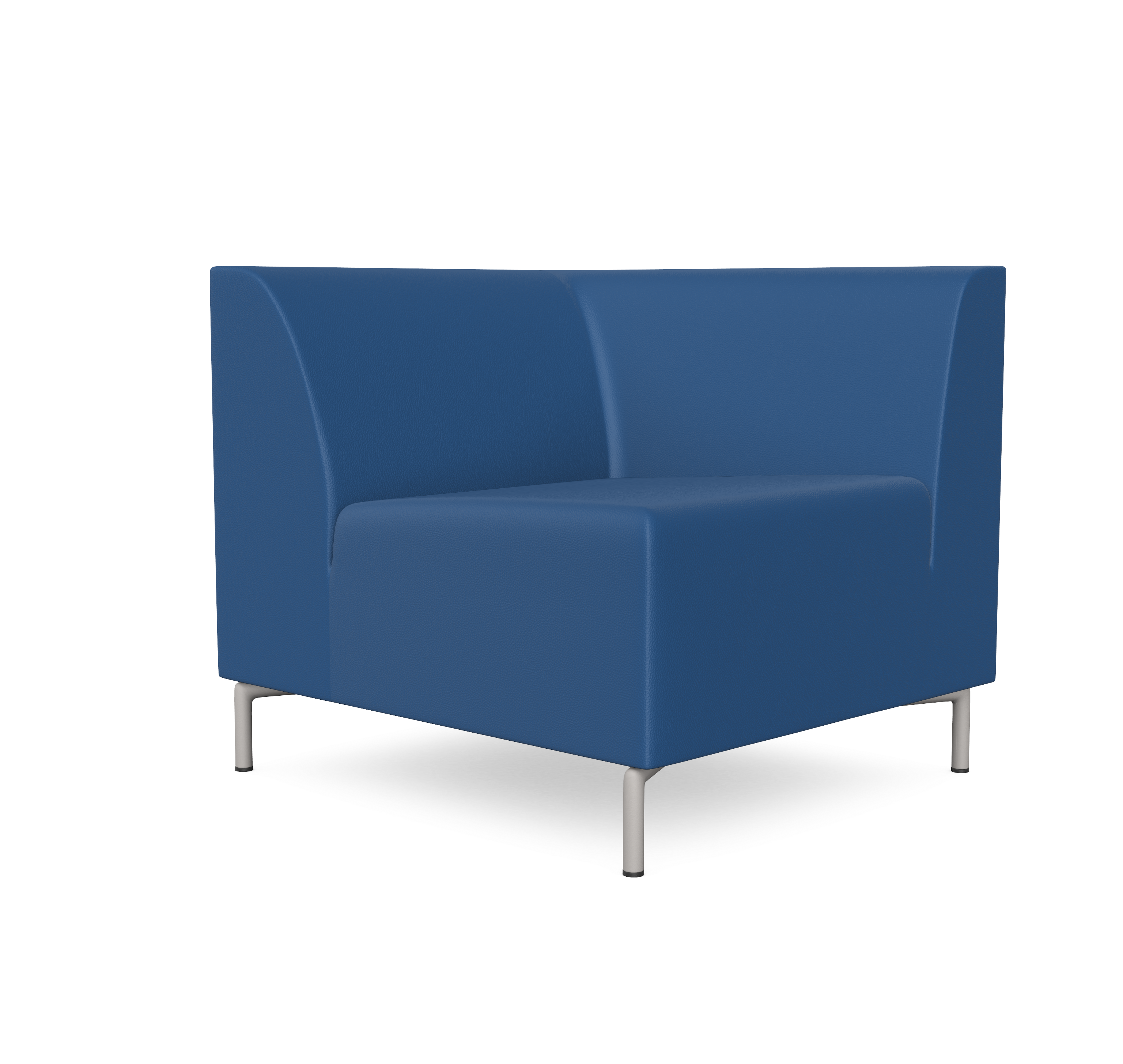 Sigma Single Seater with Left Armrest 1 Sigma Single Seater with Left Armrest