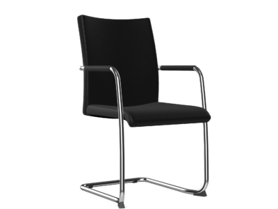 Epsilon - Conference Chair, High Backrest