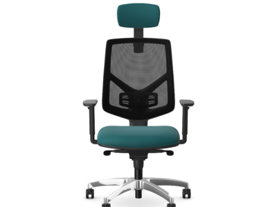 KA-BREMEN Operator Chair With Arms