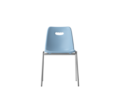 KB-VIKI  Visitor / Canteen Chair Space-Saving