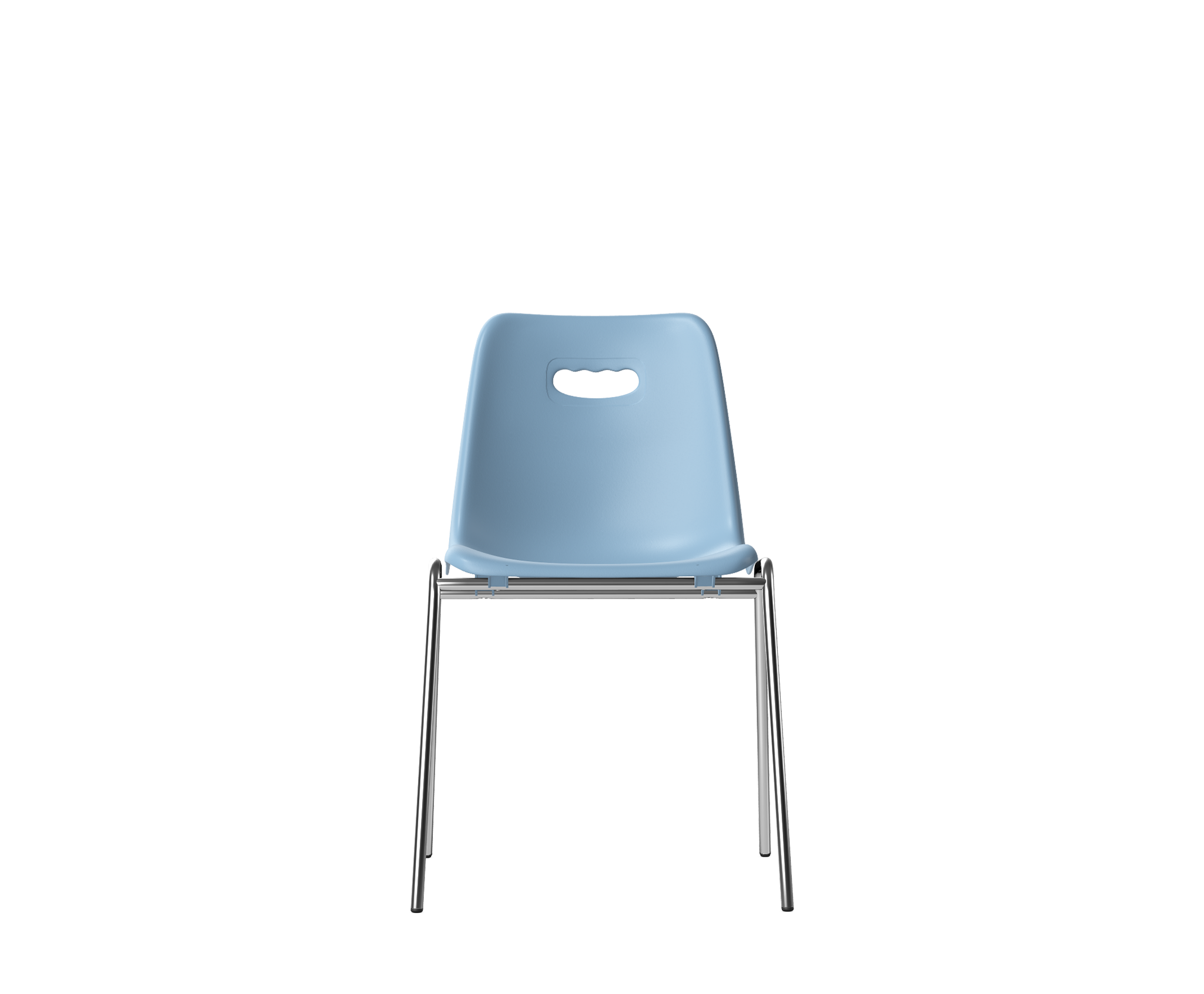 KB-VIKI Visitor / Canteen Chair Space-Saving 1 KB-VIKI Visitor / Canteen Chair Space-Saving