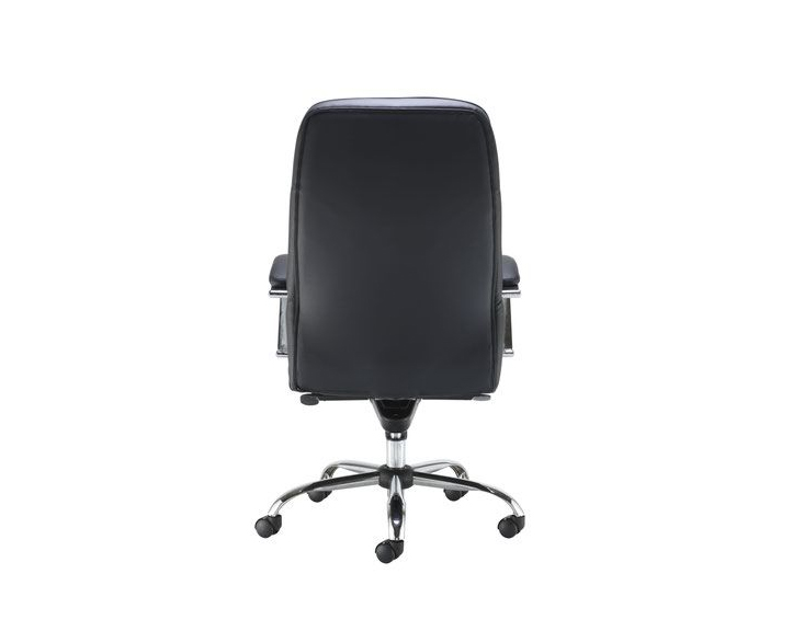 JEMINI ARES Executive Leather Look Customisable PU Black Chair 5 Ares-high-back executive office chair