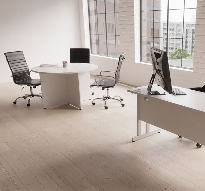 NOLA High Back Executive Chair with Chrome Base, One Piece Seat and Backrest 5 Nola high back-leather executive office chair