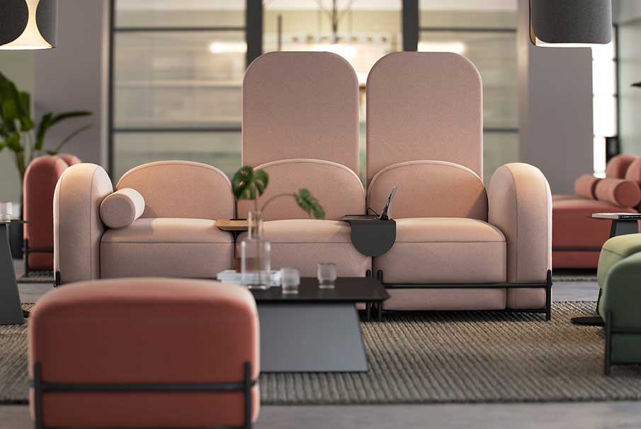 FLORD Modular Soft Seating Collection 6 Frovi-Flord-modular-breakout-seating