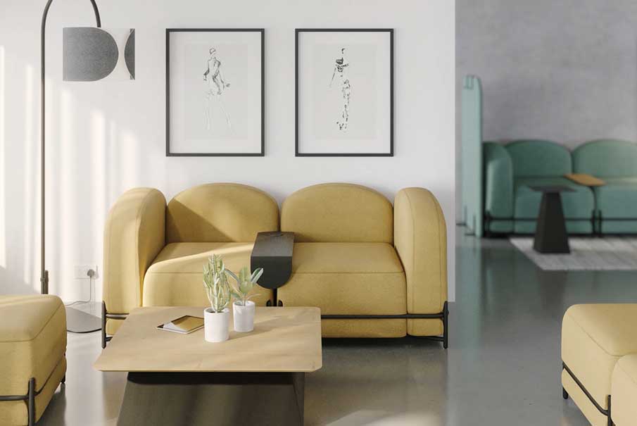 FLORD Modular Soft Seating Collection 7 Frovi-Flord-modular-breakout-seating