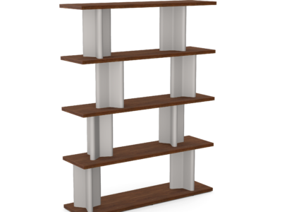 Cactus Eco Rectangular Bookcase