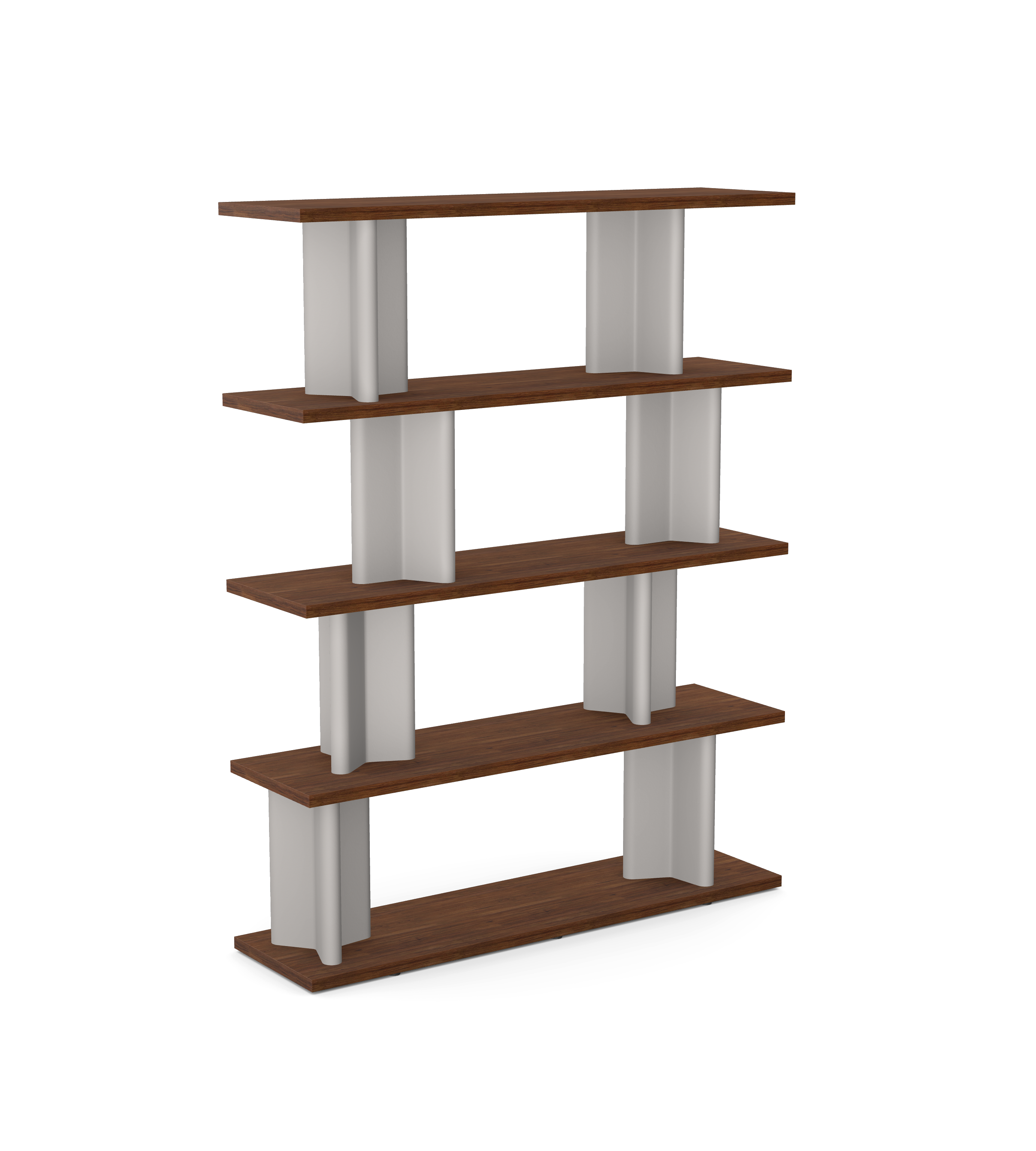 Cactus Eco Rectangular Bookcase 1 Cactus Eco Rectangular Bookcase