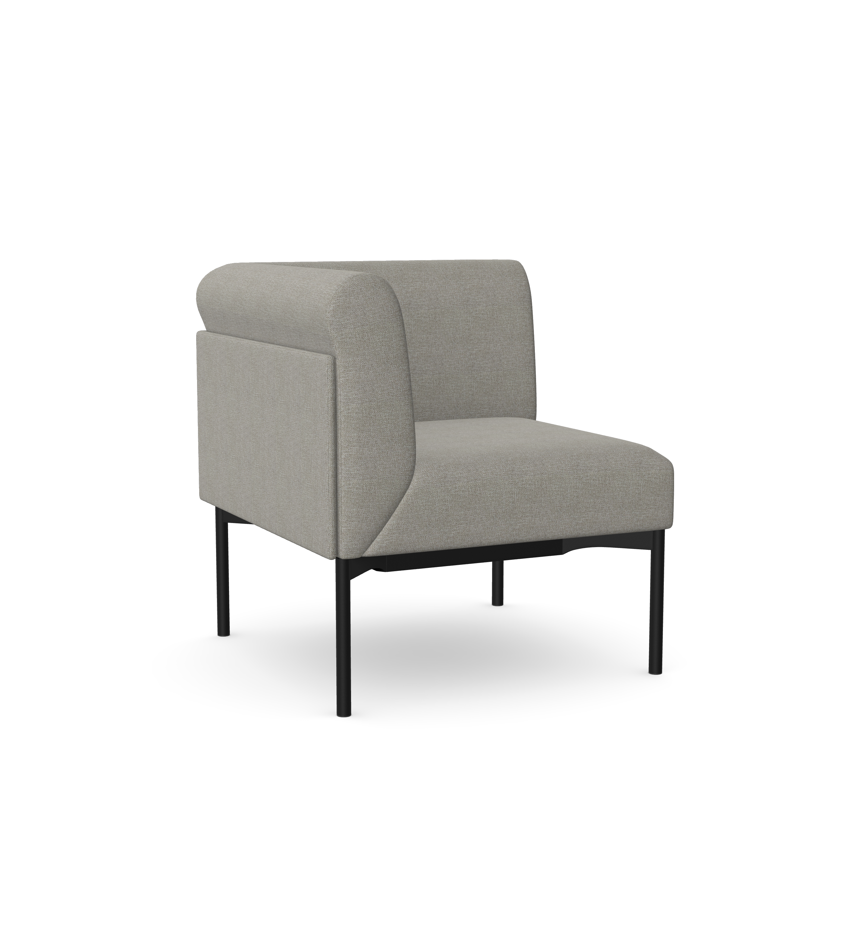 Sona Chair Corner from Sona Collection 1 Sona Chair Corner from Sona Collection