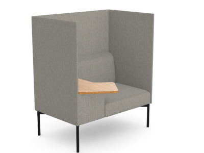 Sona 1,5 Seater Chair Right