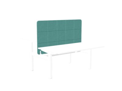 Leap Bench Screen Sound-absorbing
