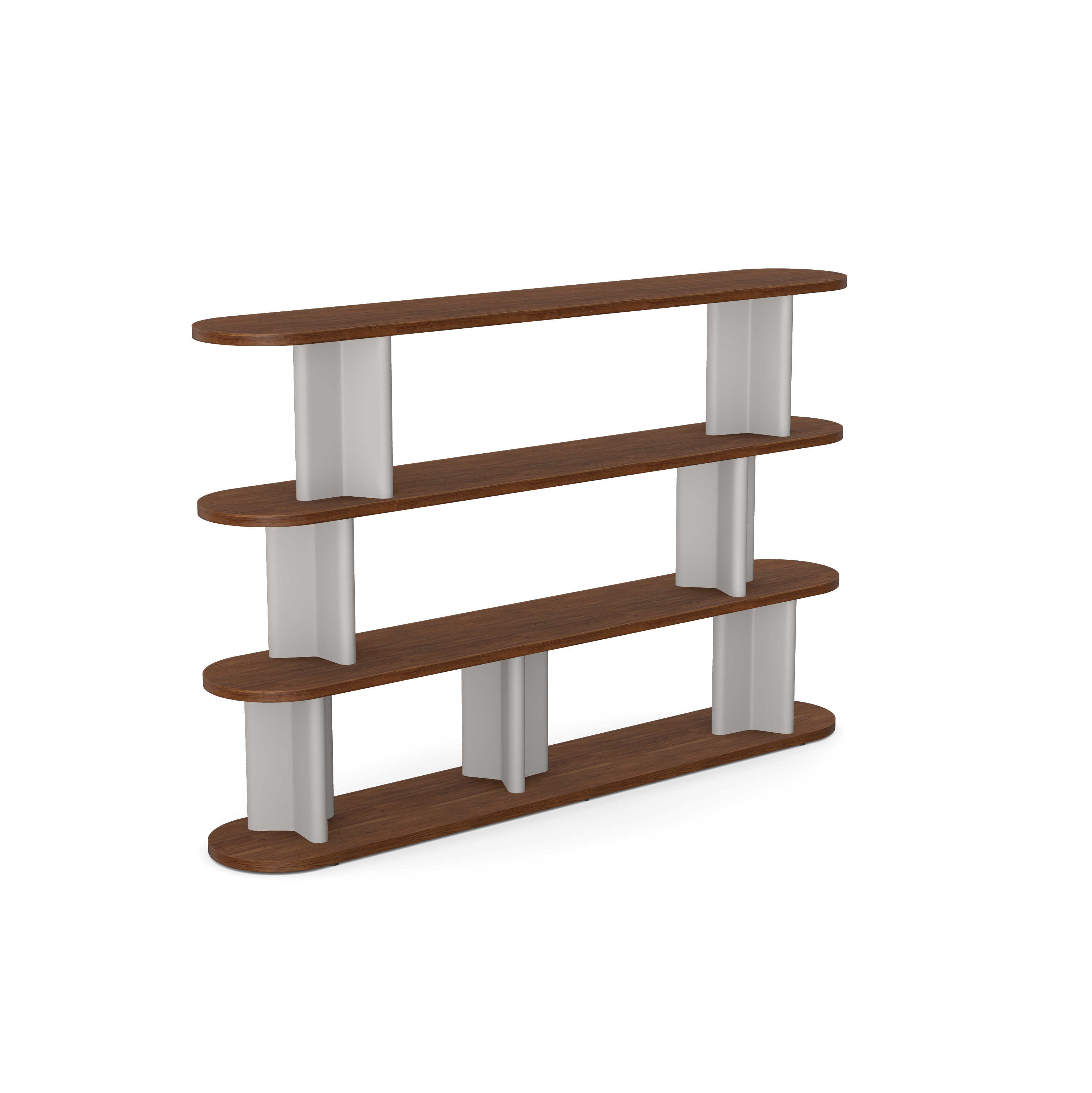 Cactus Modular Rectangular Bookcase 1 Cactus Modular Rectangular Bookcase