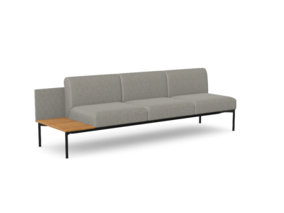 Sona 3,5 Seater with Right Table