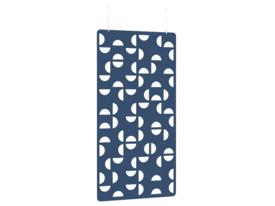 Koala Ceiling Suspended Workspace Dividers ZD21