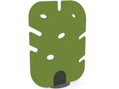 Koala Leaf Freestanding Screen