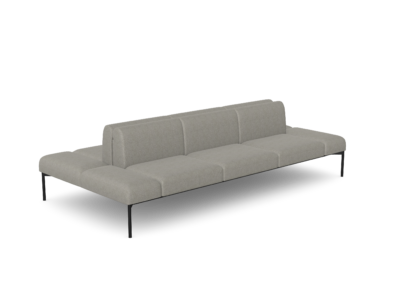 Sona Sofa 3 Seater Double 2