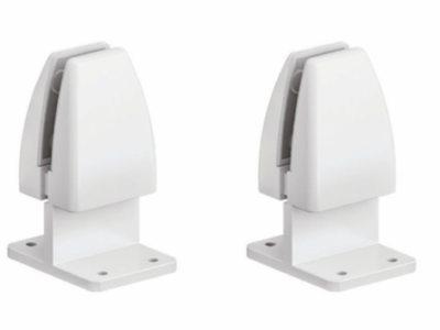 Clamp Bracket for Bench Desk - Pair