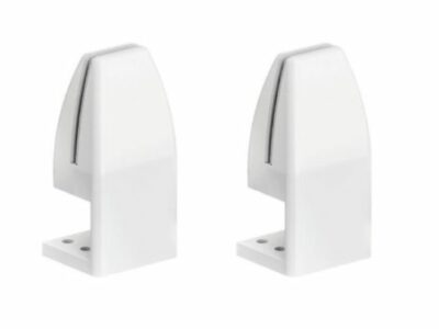 Clamp Bracket for Single Desk - Pair