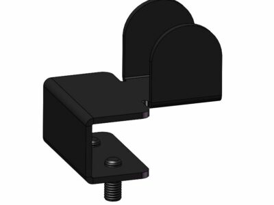 Standard Desk Mounted Brackets (For 36mm Screens)