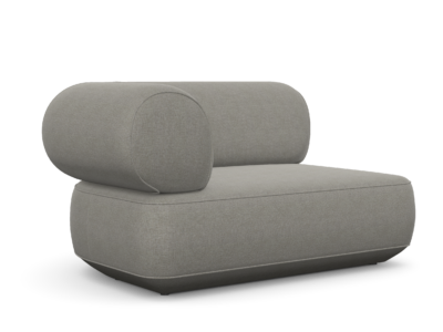 Daaz Seater Modular Corner Sofa - Left