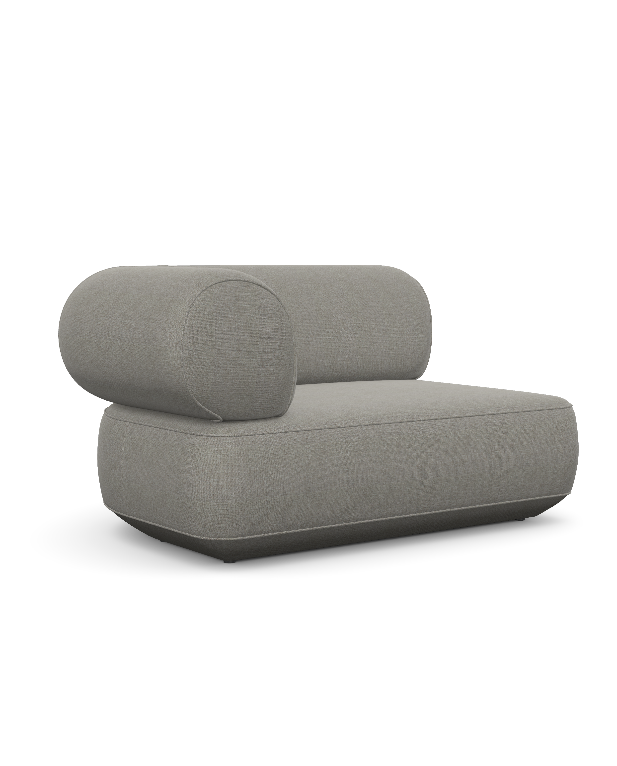 Daaz Seater Modular Corner Sofa - Left 1 Daaz Seater Modular Corner Sofa - Left
