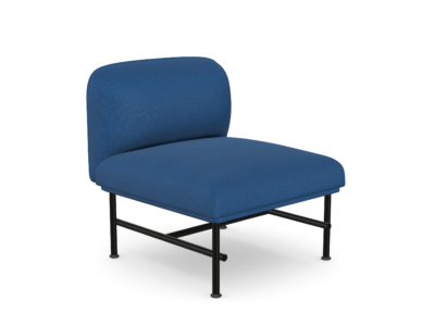 Nebula One Seater Chair NB-310