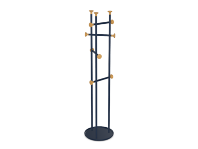 Unu Clothes And Accessories Hanger