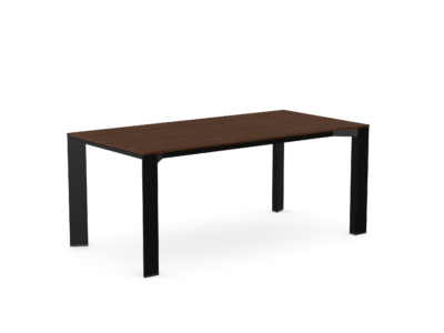 In Table. Selection of Elegant Tables in 7 Lengths and 2 Height Options