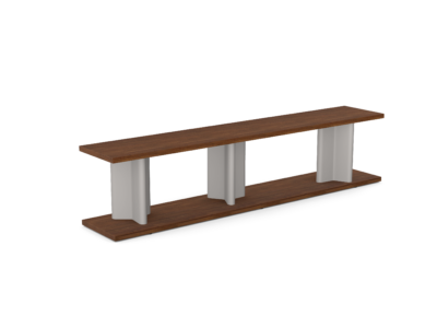 Cactus Bookcase - rectangular, 180/1