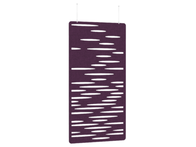 Koala Ceiling Suspended Workspace Dividers ZD12