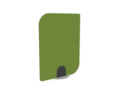 Koala Rounded Freestanding Screen with Two Corners