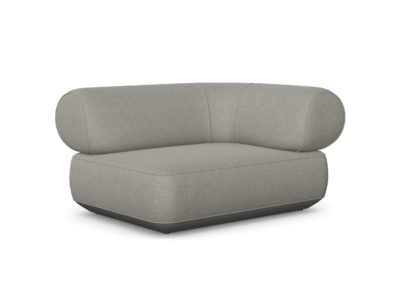Daaz Modular Corner Sofa - Right