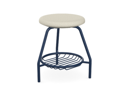 Pung Stool. Perfect for Sit and Stand desks.