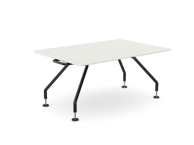 Xeon Executive / Meeting Room Table with Veneer Top