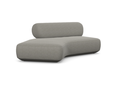 Daaz - Corner 2 Seater Right