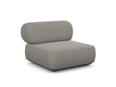 Daaz - 1 Seater Sofa from the Daaz Collection