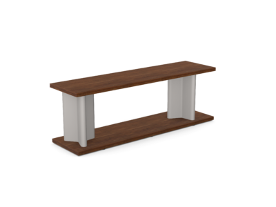 Cactus Bookcase - rectangular, 120/1