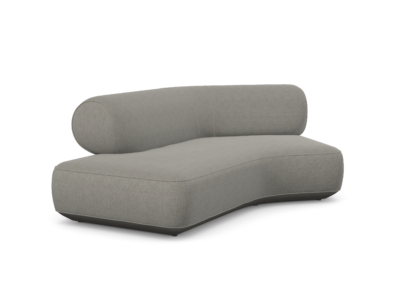 Corner 3 Seater Right Sofa from the Daaz Collection