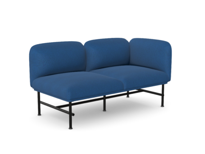 Nebula NB-321-L Minimalistic and Elegant 2 Seater