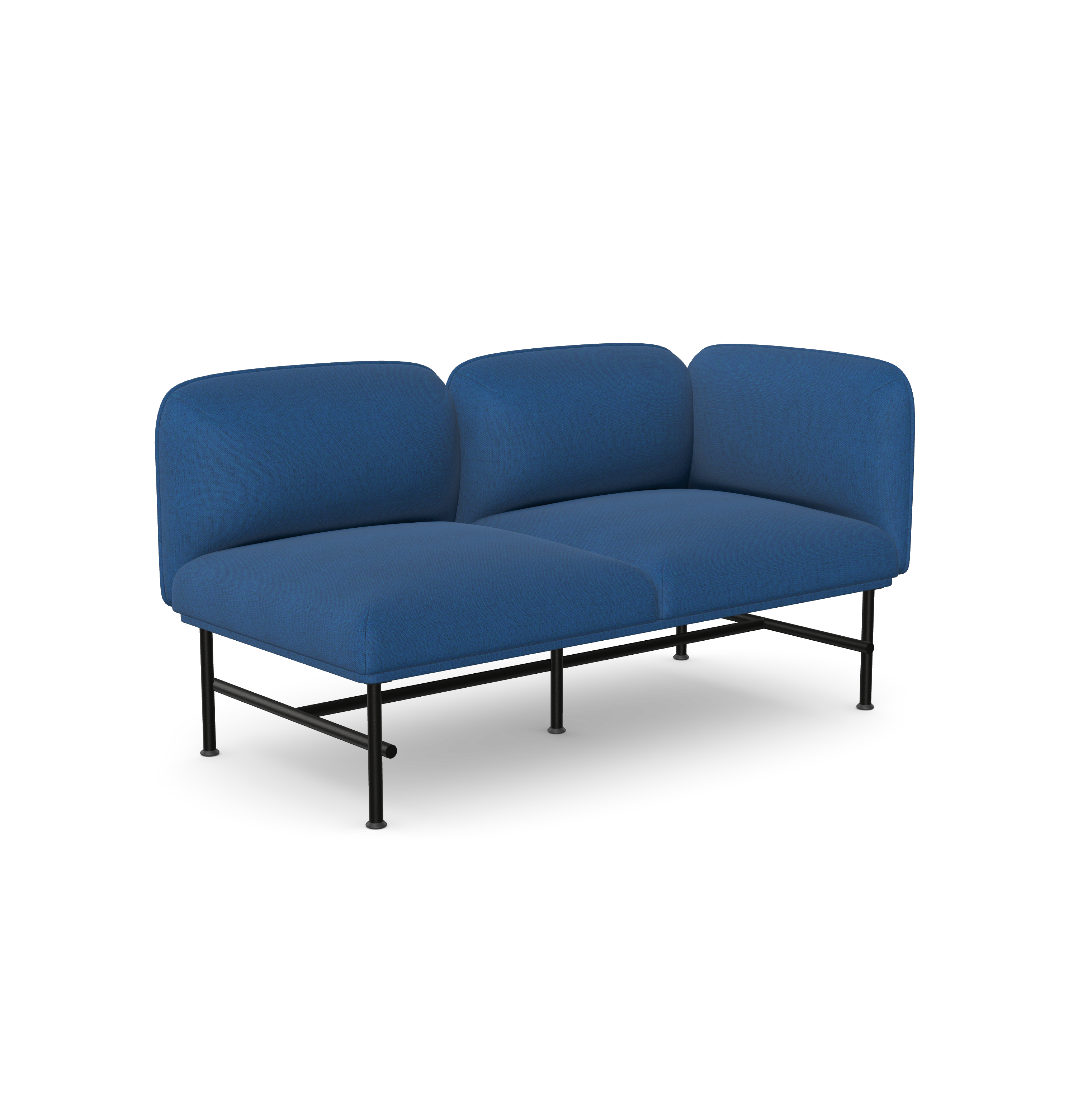 Nebula NB-321-L Minimalistic and Elegant 2 Seater 1 Nebula NB-321-L Minimalistic and Elegant 2 Seater