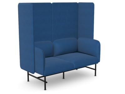 Nebula Sofa with Integrated Screens NB-322-HB
