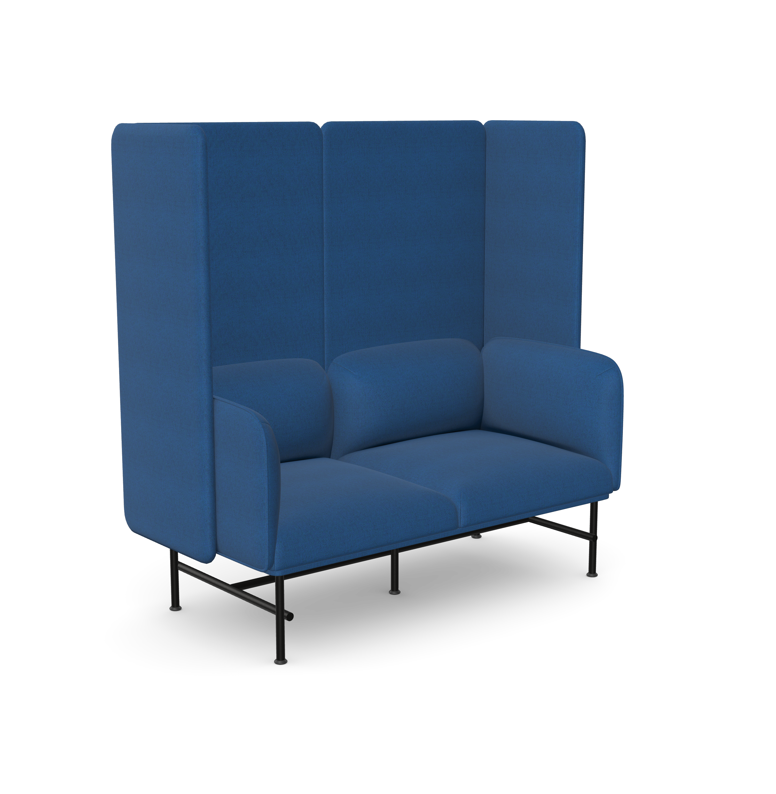 Nebula Sofa with Integrated Screens NB-322-HB 1 Nebula Sofa with Integrated Screens NB-322-HB