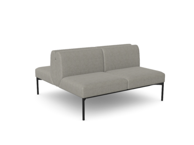 Sona 2 Seater Double Sofa