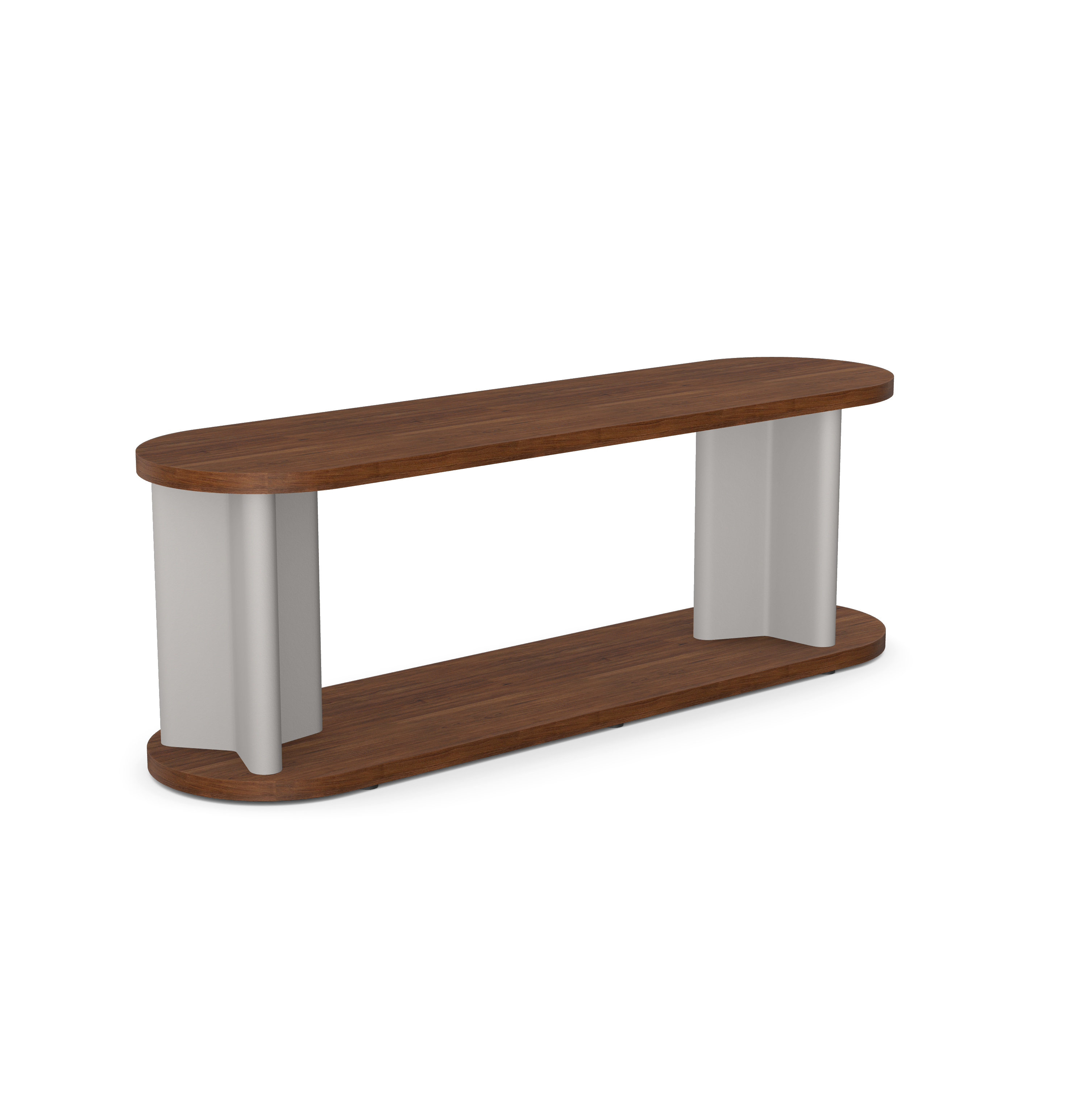 Cactus Oval Bookcase, 120/1 1 Cactus Oval Bookcase, 120/1