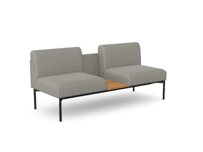 Sona 2,5 Seater with Middle Table