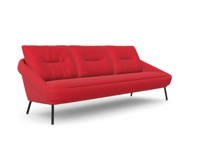 Nome Soft Seat Sofa 3 Seater