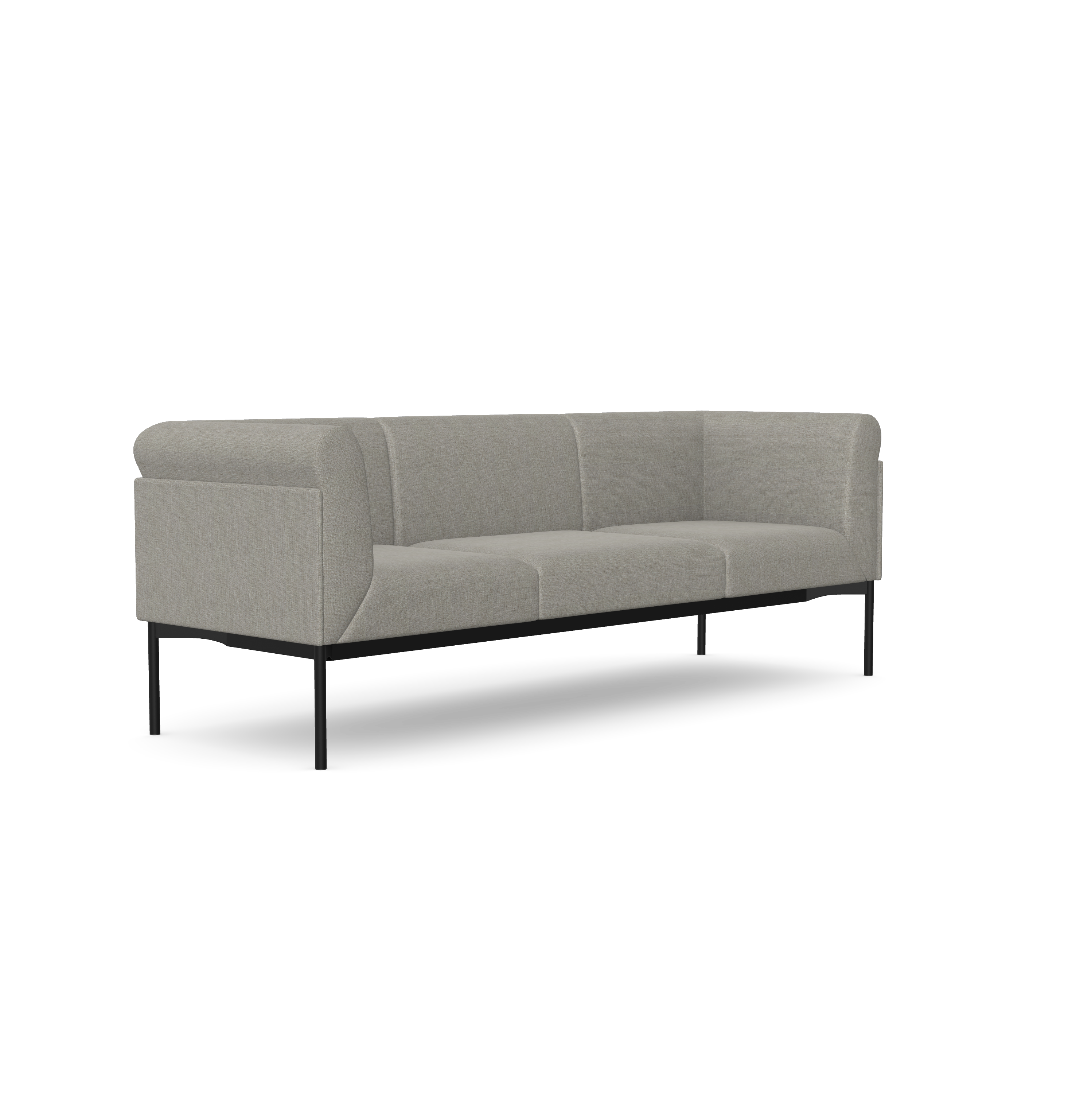 Sona 3 Seater Sofa with Armrest. Part of Sona Collection 1 Sona 3 Seater Sofa with Armrest. Part of Sona Collection